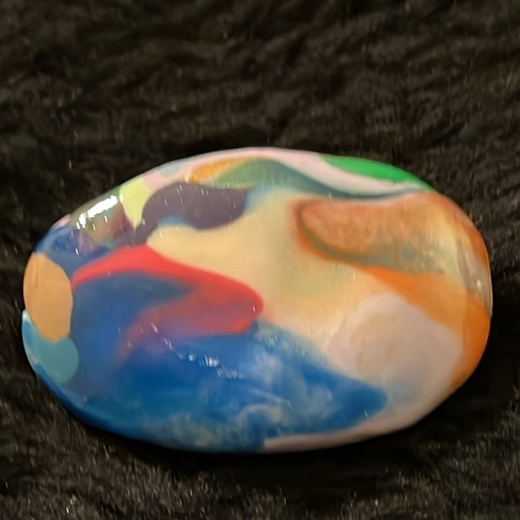 Impactful One of a Kind Handmade Rare Brooch/Pin/Pendant - Picture 13 of 17